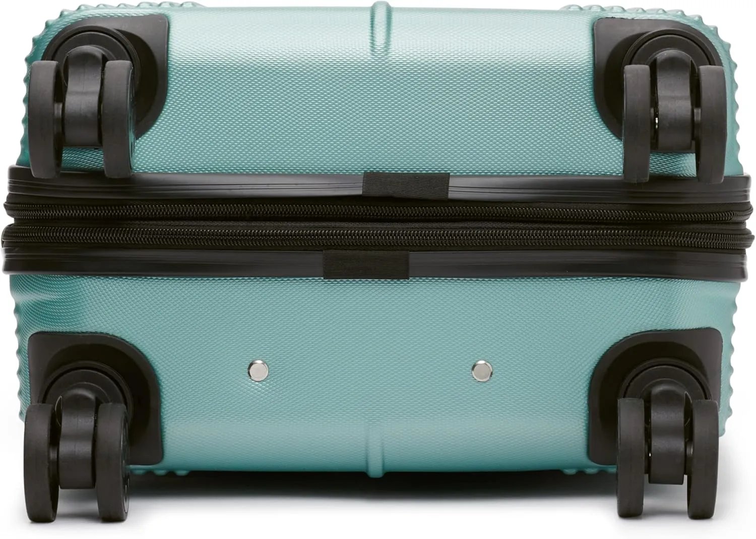 Marc New York Horizon 21" Upright Luggage, Cool Mint, Carry On