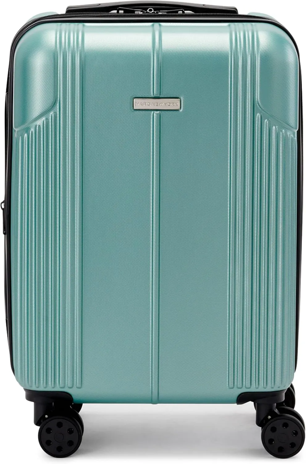 Marc New York Horizon 21" Upright Luggage, Cool Mint, Carry On