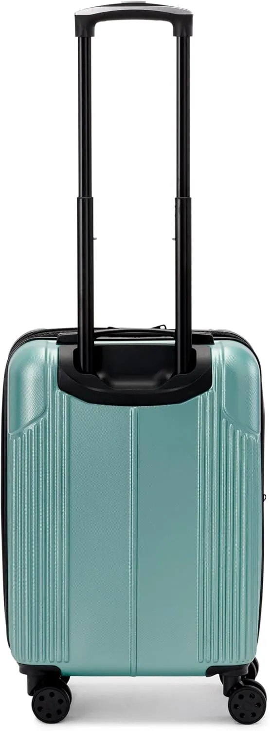 Marc New York Horizon 21" Upright Luggage, Cool Mint, Carry On