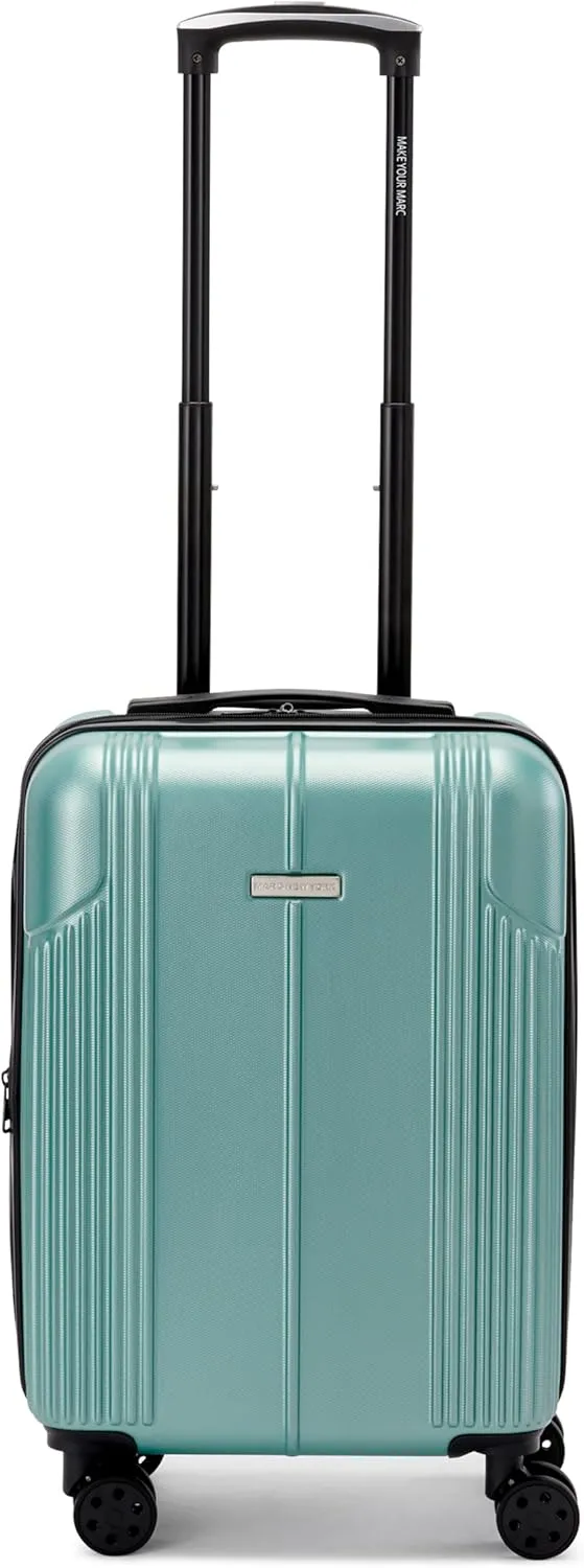 Marc New York Horizon 21" Upright Luggage, Cool Mint, Carry On