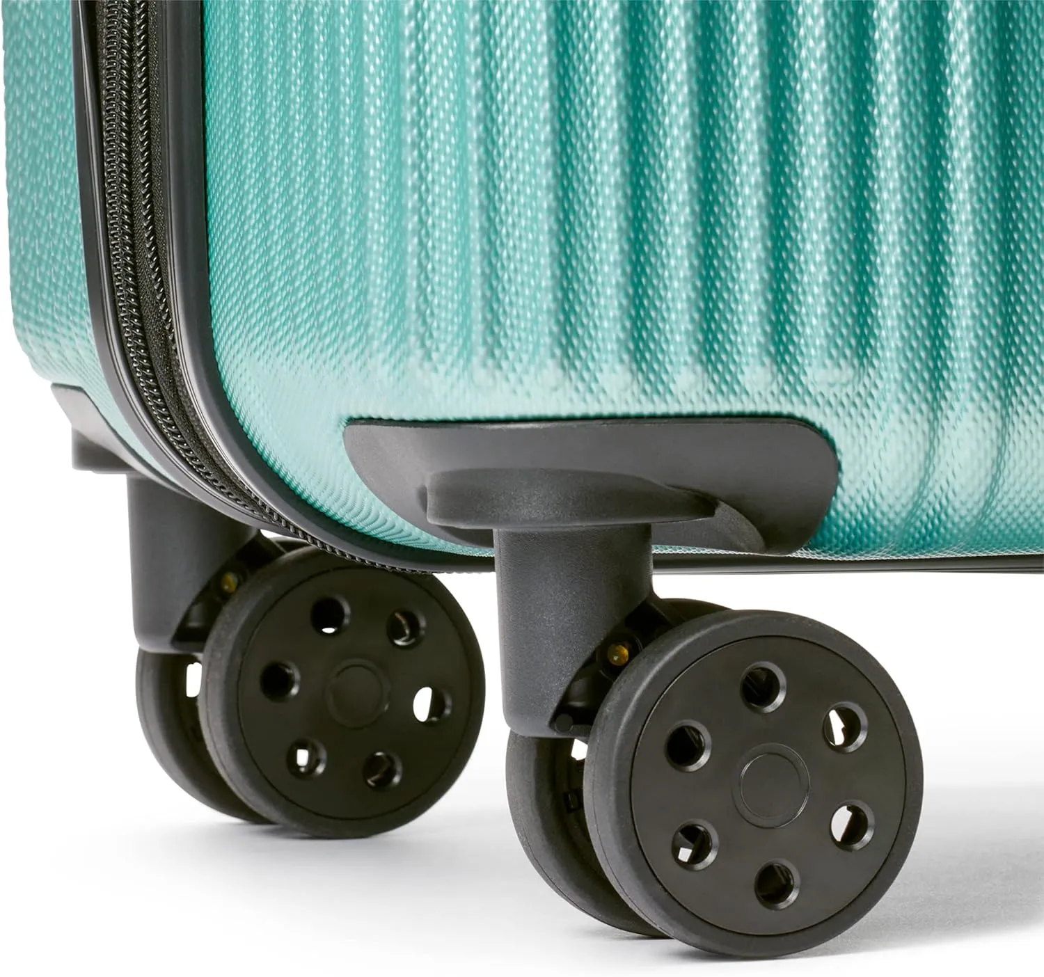 Marc New York Horizon 21" Upright Luggage, Cool Mint, Carry On