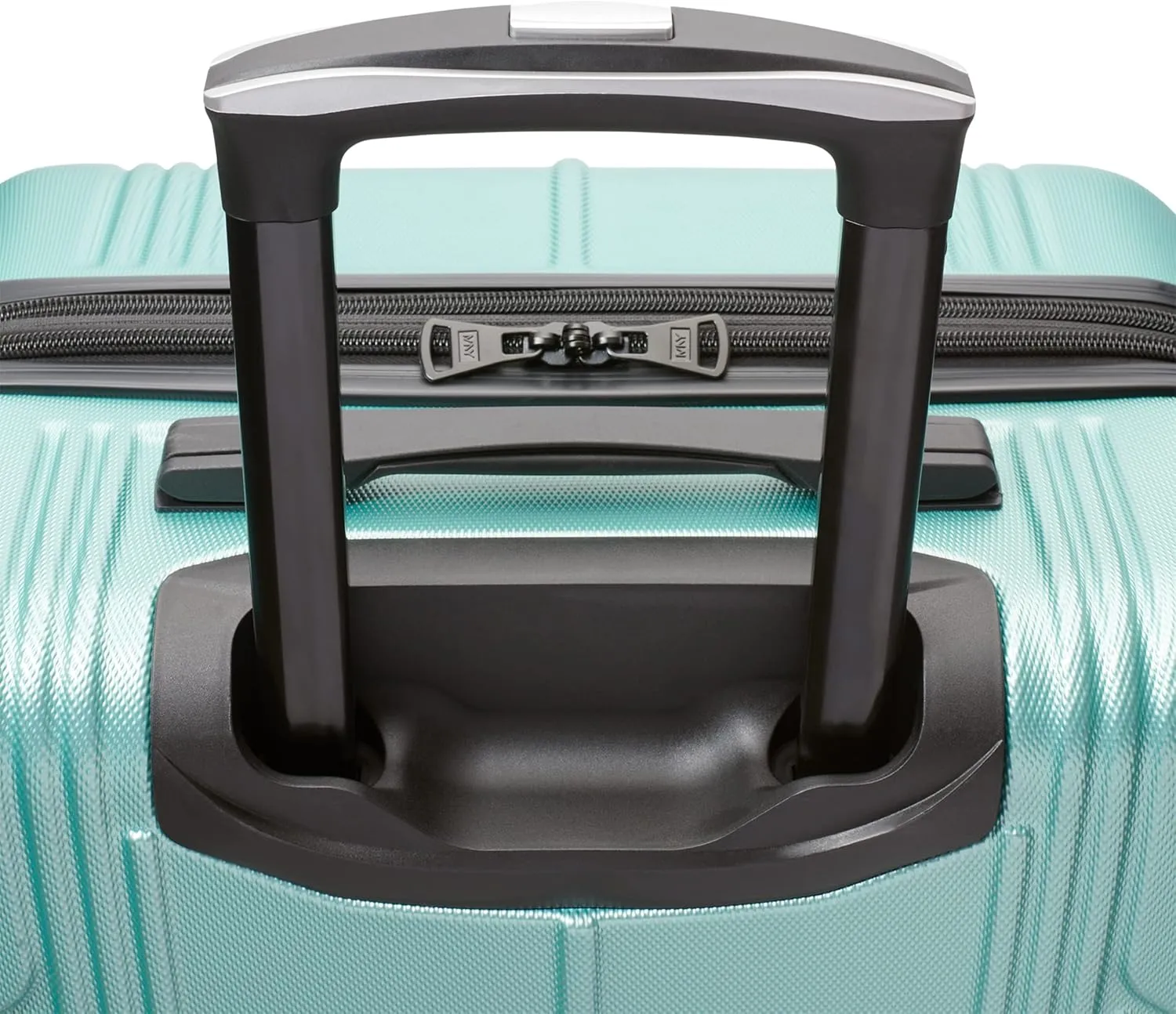 Marc New York Horizon 21" Upright Luggage, Cool Mint, Carry On