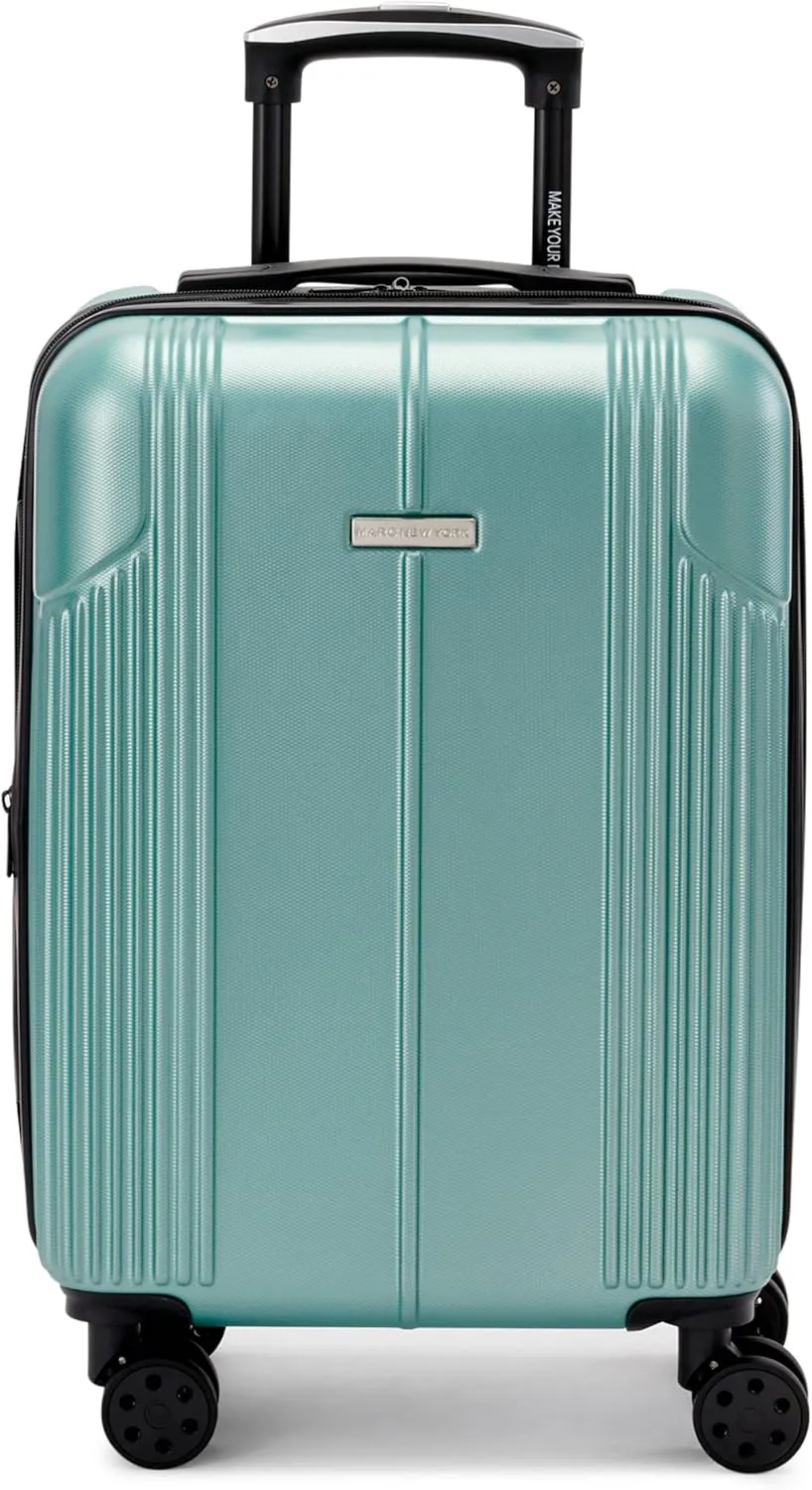 Marc New York Horizon 21" Upright Luggage, Cool Mint, Carry On