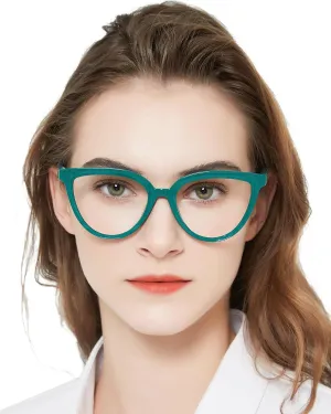 MARE AZZURO Large Reading Glasses Women Large Cat Eye Readers 1.0 1.25 1.5 1.75 2.0 2.25 2.5 2.75 3.0 3.5 4.0 5.0 6.0