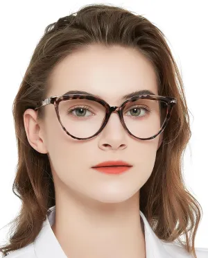 MARE AZZURO Large Reading Glasses Women Large Cat Eye Readers 1.0 1.25 1.5 1.75 2.0 2.25 2.5 2.75 3.0 3.5 4.0 5.0 6.0