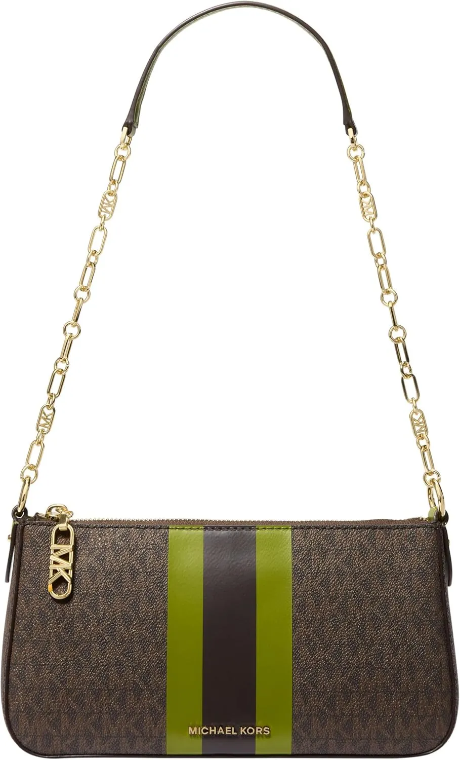 Michael Kors Empire Medium Chain Pouchette