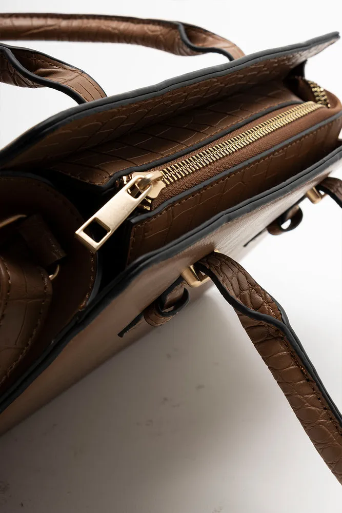 Mini Handbag Natural