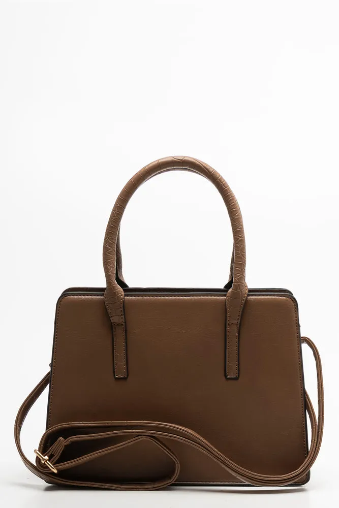 Mini Handbag Natural