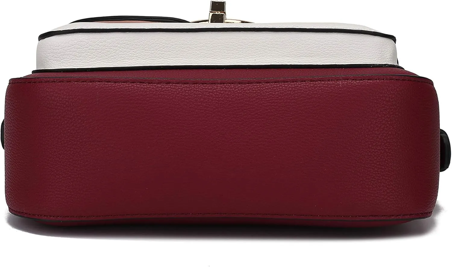 MKF Collection Satchel Bags for Women, Vegan Leather Shoulder bag, Crossbody bag Handbag Purse by Mia K