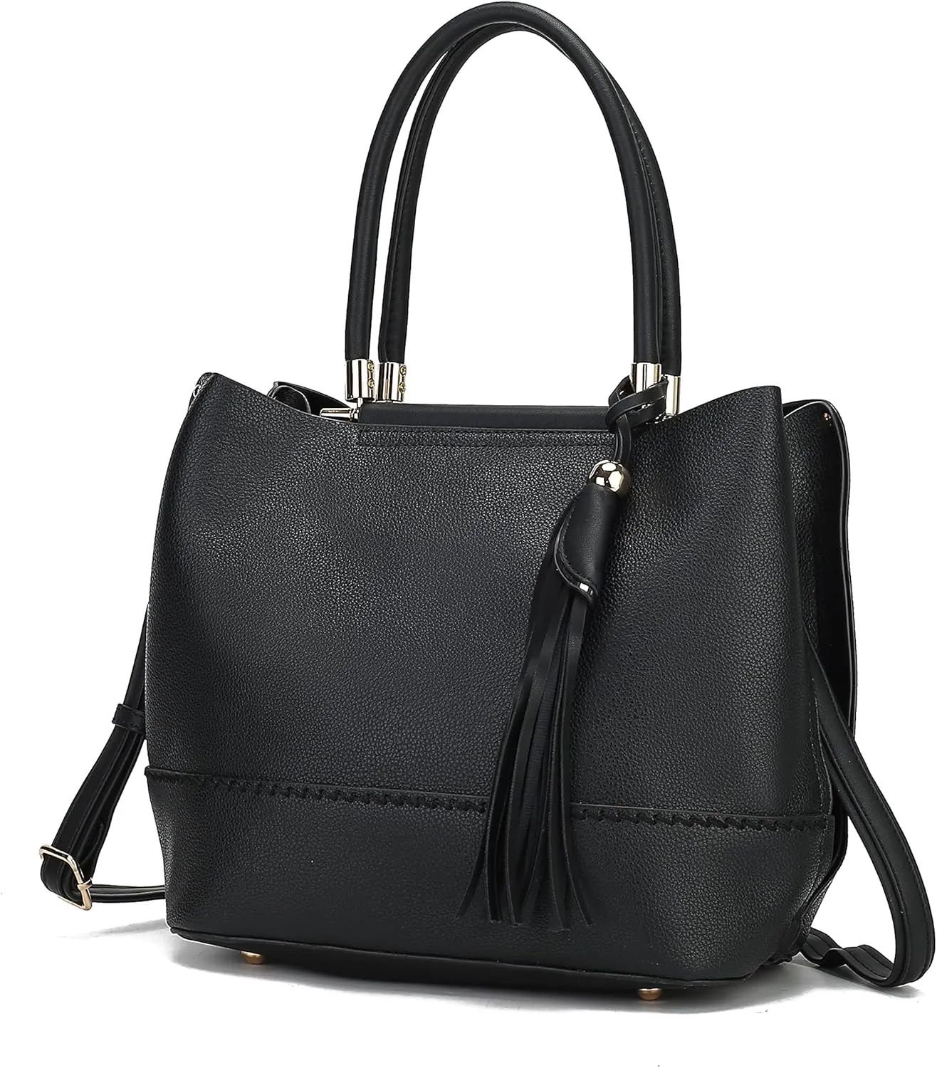 MKF Purses and handbags, Satchel bag Luxury Vegan Leather, Handbag for women, Crossbody purse Top handle