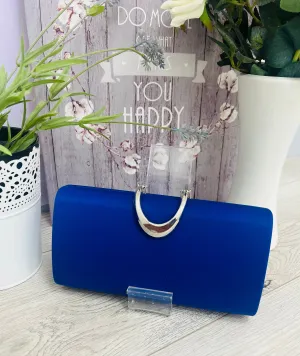 Molly clutch bag