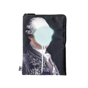 Monsieur Mint Clutch