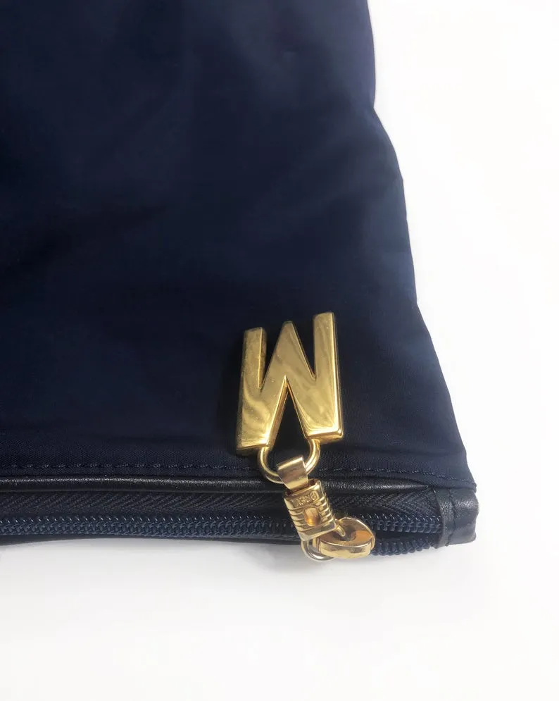 Moschino Logo Tote Bag