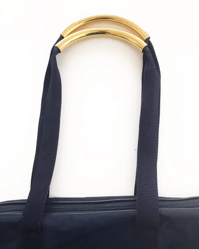 Moschino Logo Tote Bag