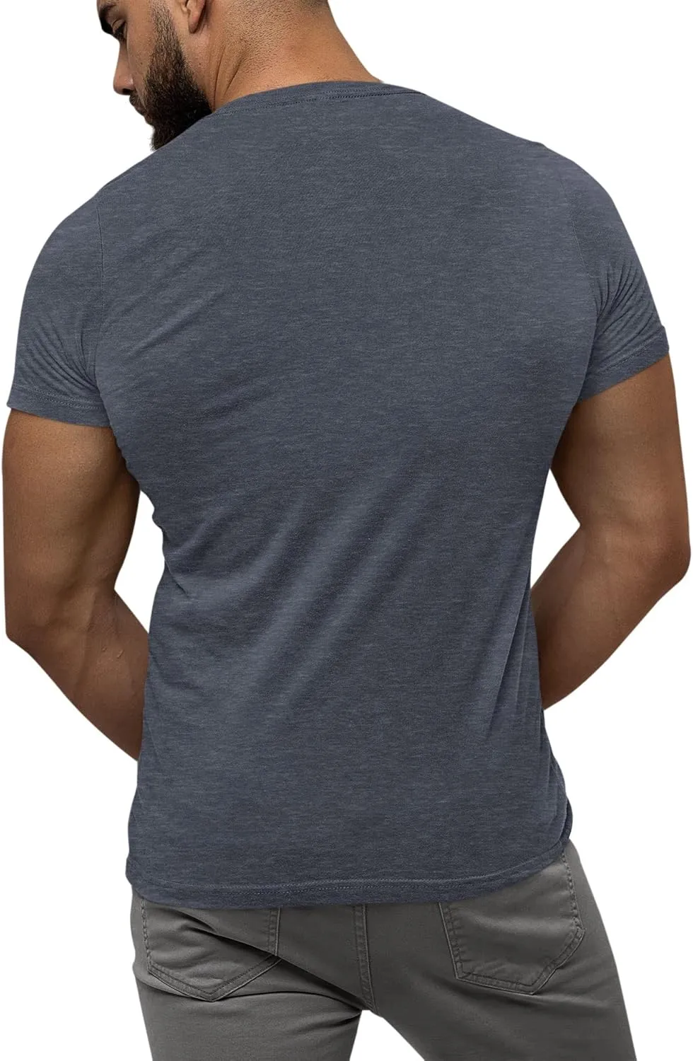 Motor City Forever Detroit T-Shirt Mens by Detroit Rebels