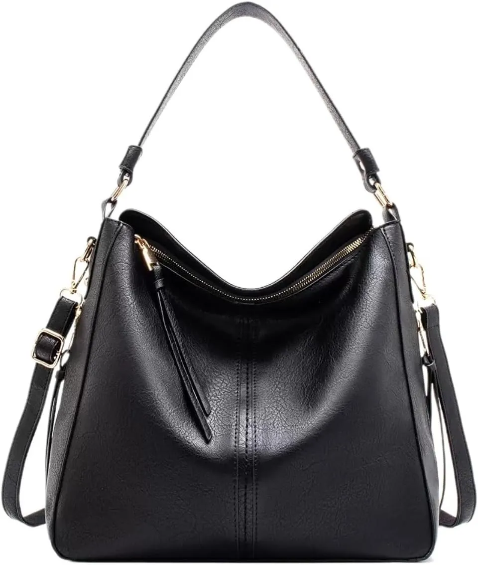 NEW Large Capacity Womens Handbag Luxury Composite Shopping Bags Shoulder Carrying Handbag Clutch Totes Purses