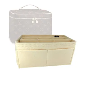 Nice BB Bag Insert Organizer - Premium Felt (Handmade/20 Colors)