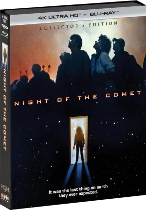Night of the Comet - Collector's Edition 4K Ultra HD   Blu-ray [4K UHD]