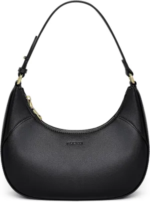 nuoku Hobo & Crescent Bags - Designer Handbags for Women