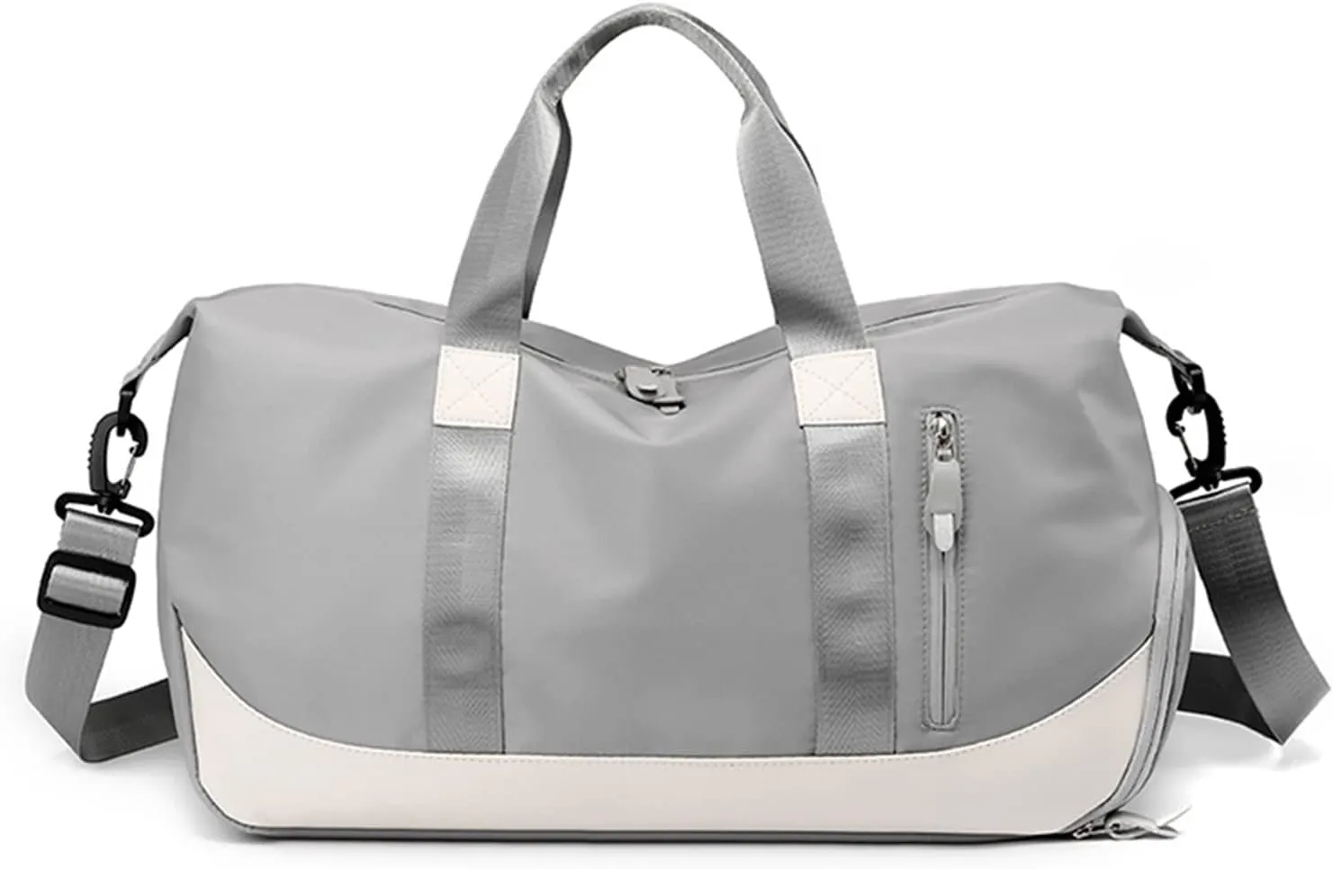 Nylon Travel Duffel Bag for Women