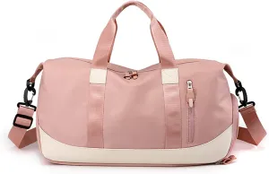 Nylon Travel Duffel Bag for Women