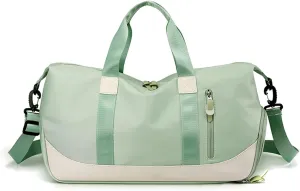 Nylon Travel Duffel Bag for Women