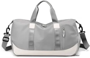 Nylon Travel Duffel Bag for Women