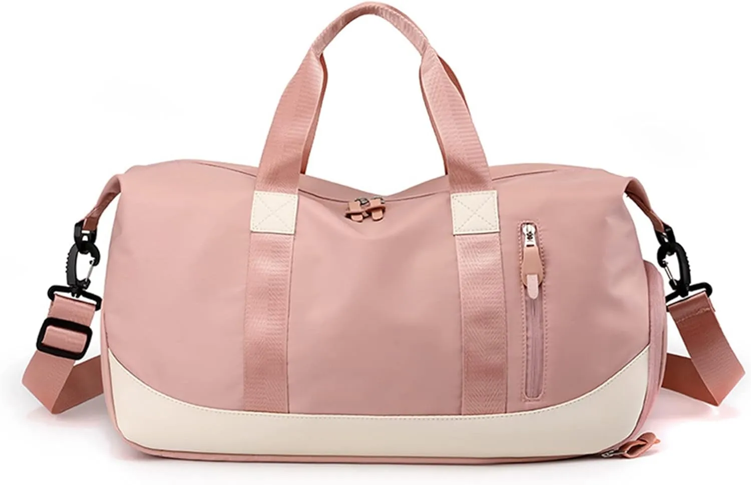 Nylon Travel Duffel Bag for Women