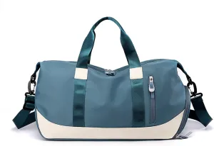 Nylon Travel Duffel Bag for Women