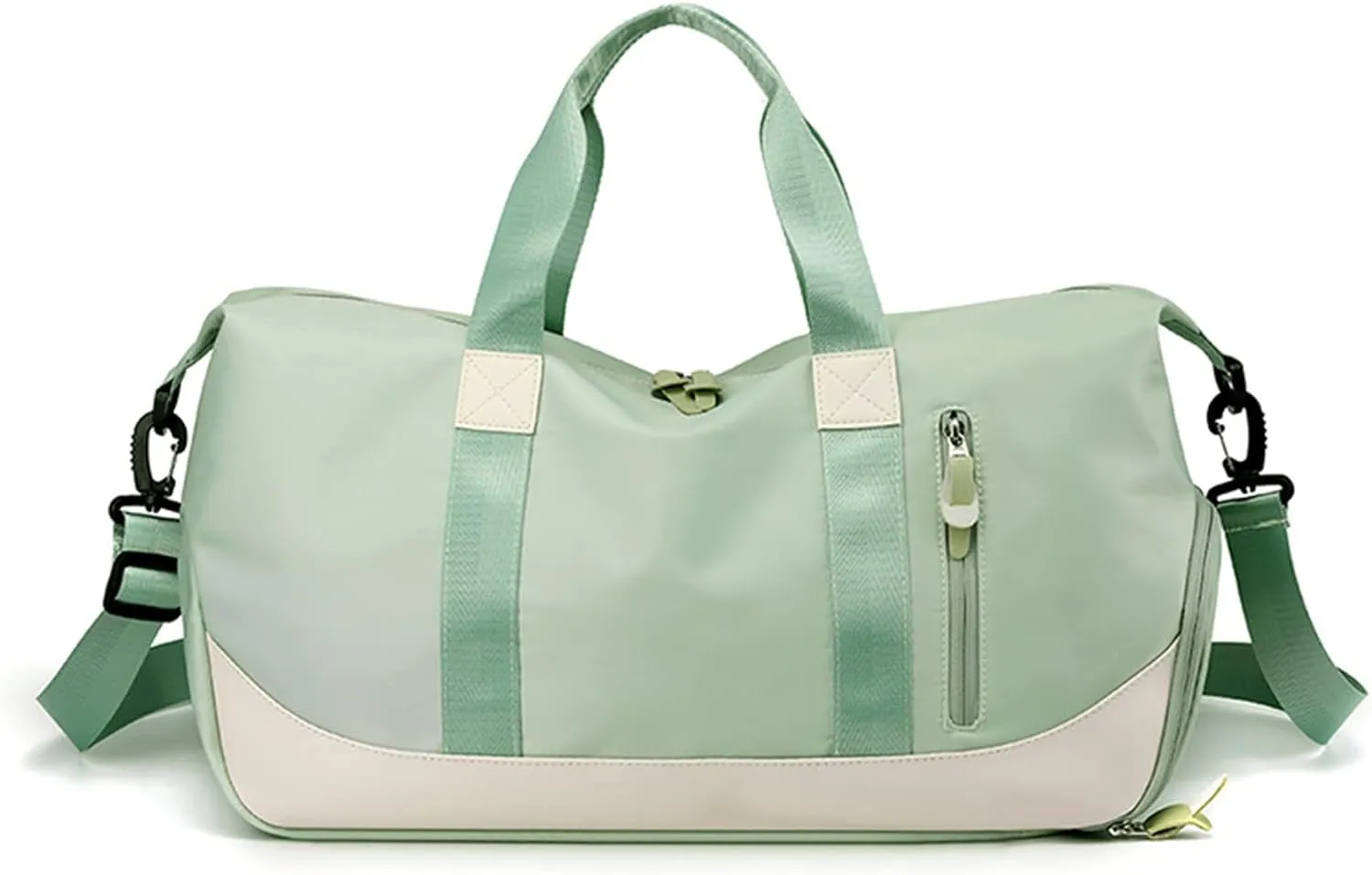 Nylon Travel Duffel Bag for Women