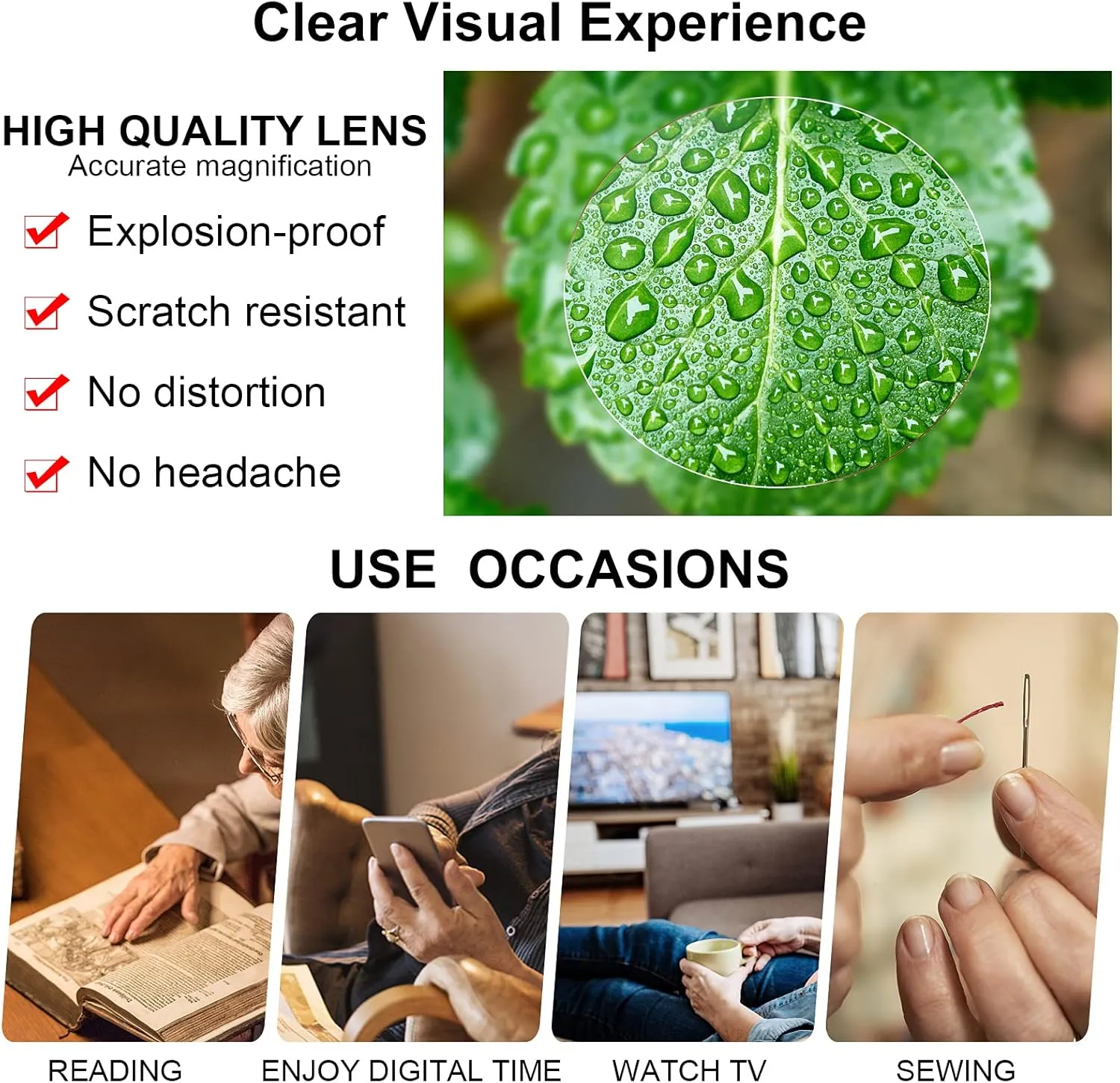 OCCI CHIARI Reading Glasses 1.75 Womens Trendy Round Readers 1.0 1.25 1.5 1.75 2.0 2.25 2.5 2.75 3.0 3.5 4.0 5.0 6.0(Tortoise,1.75)
