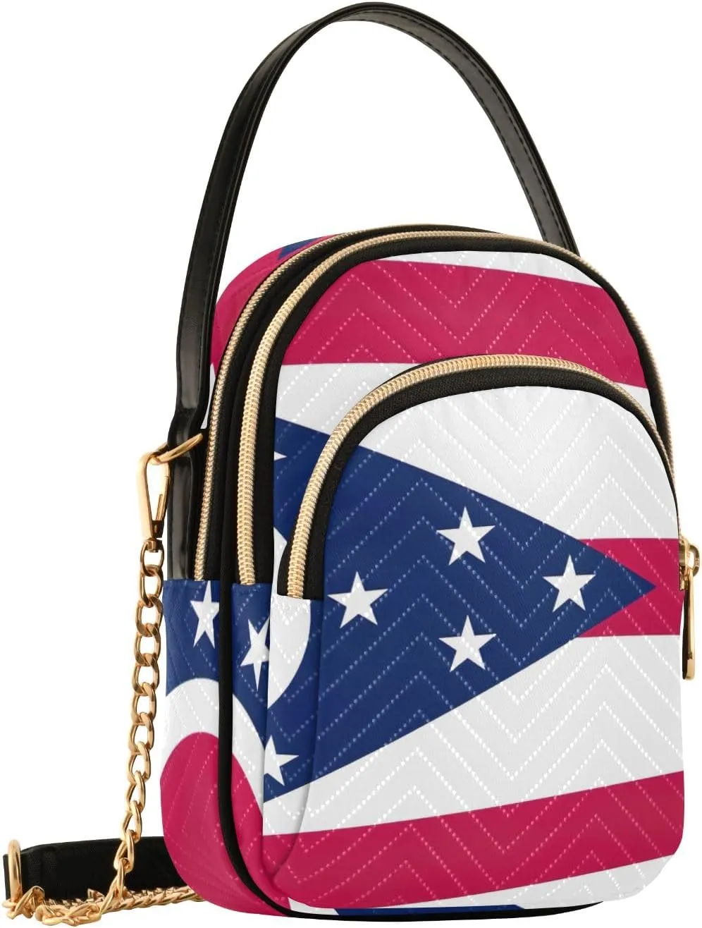 ODAWA Samoa Flag Sling Crossbody Bags for Women Handbags for Women Crossbody Bag Crossbody Bags for Women Small Size