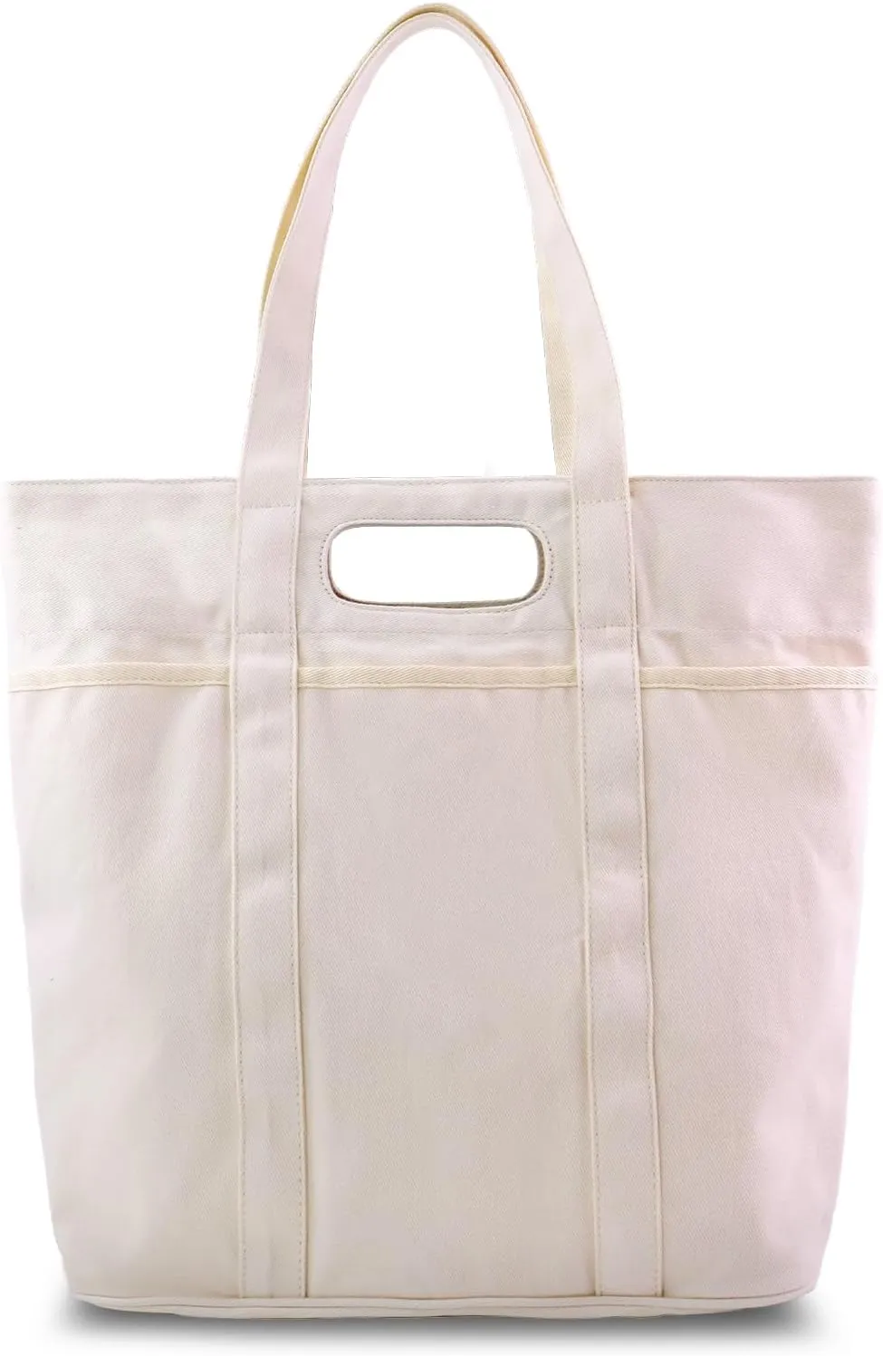 ORAD Stylish Canvas Bag - Durable, Eco-Friendly Tote for Daily Use - Versatile and Spacious Design