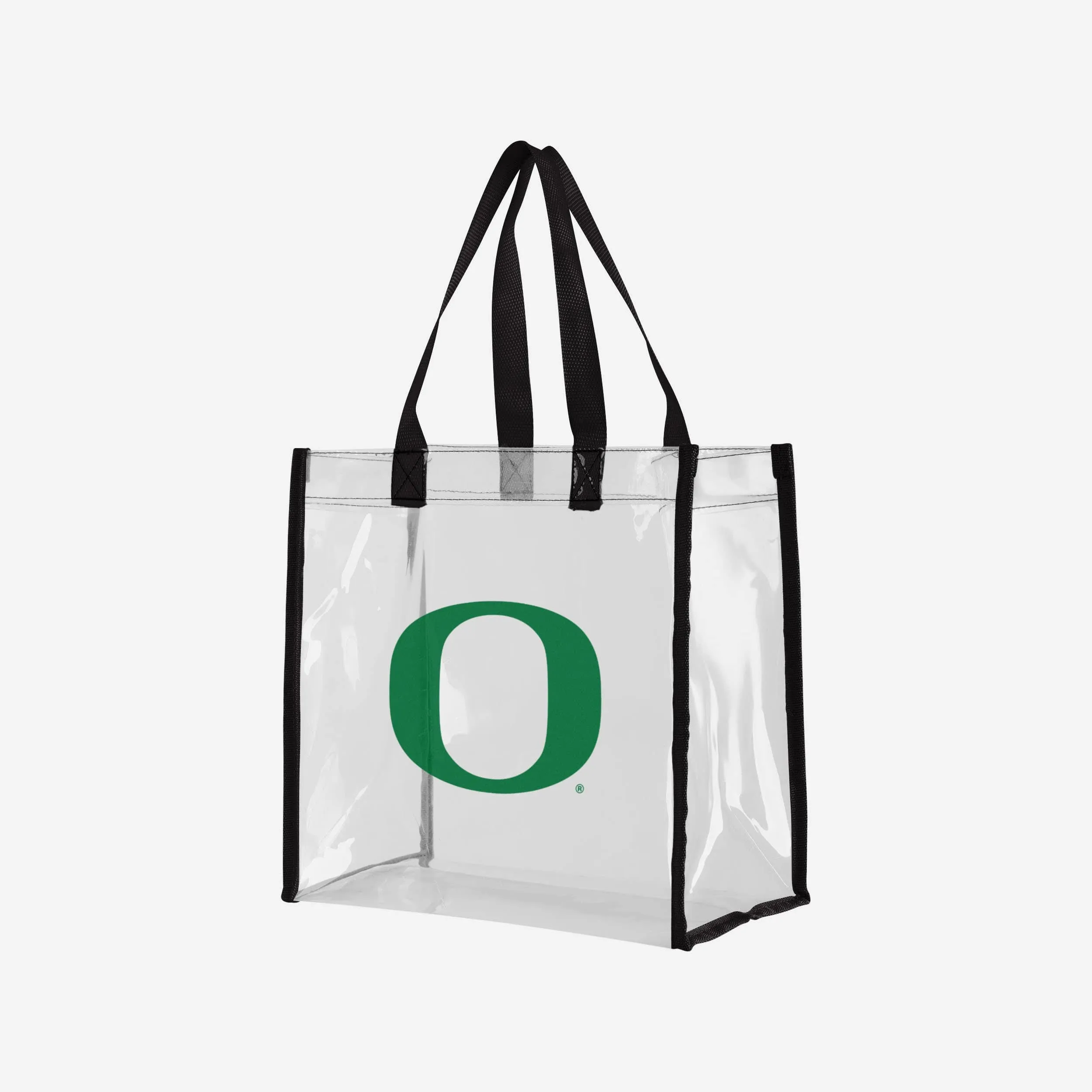Oregon Ducks Clear Reusable Bag