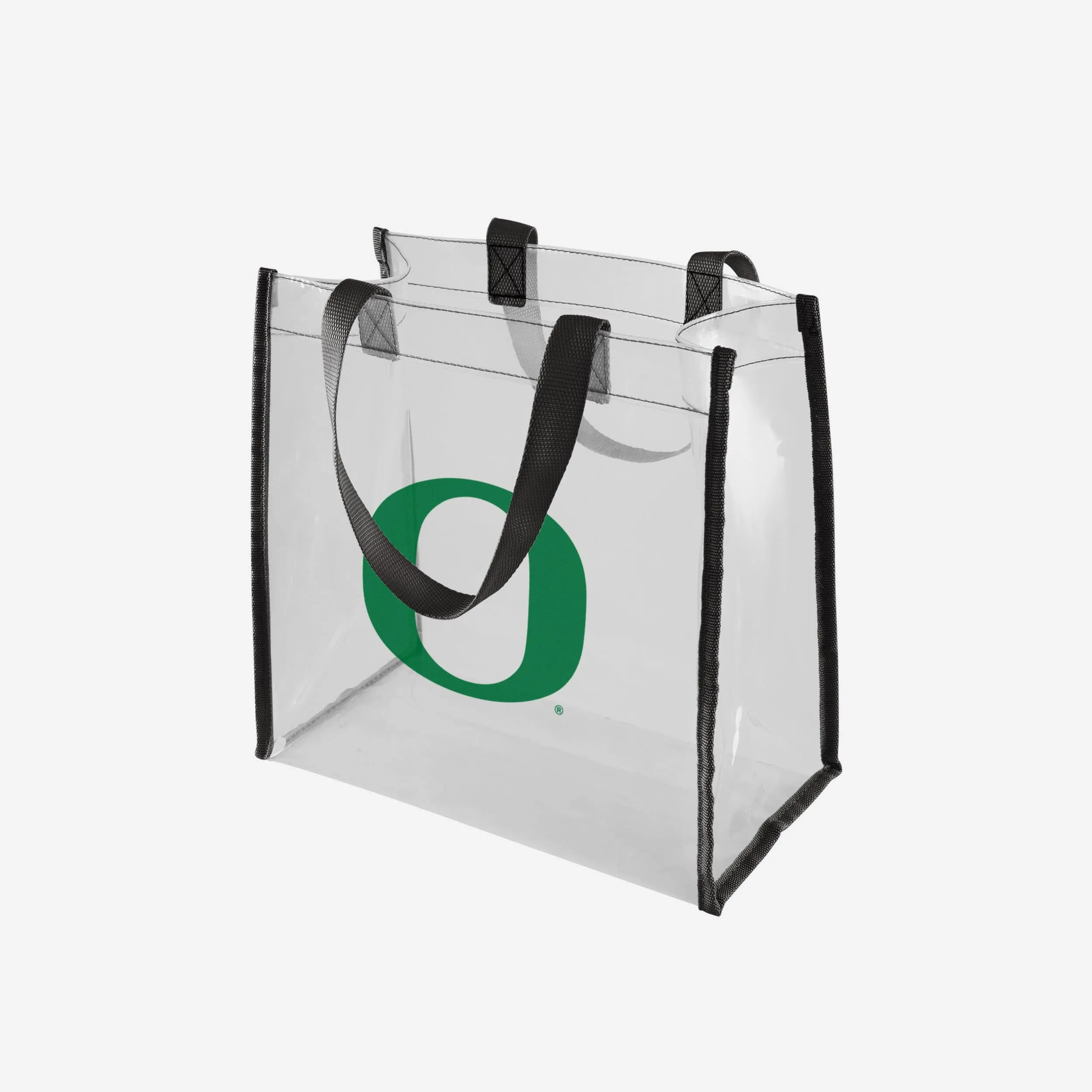 Oregon Ducks Clear Reusable Bag