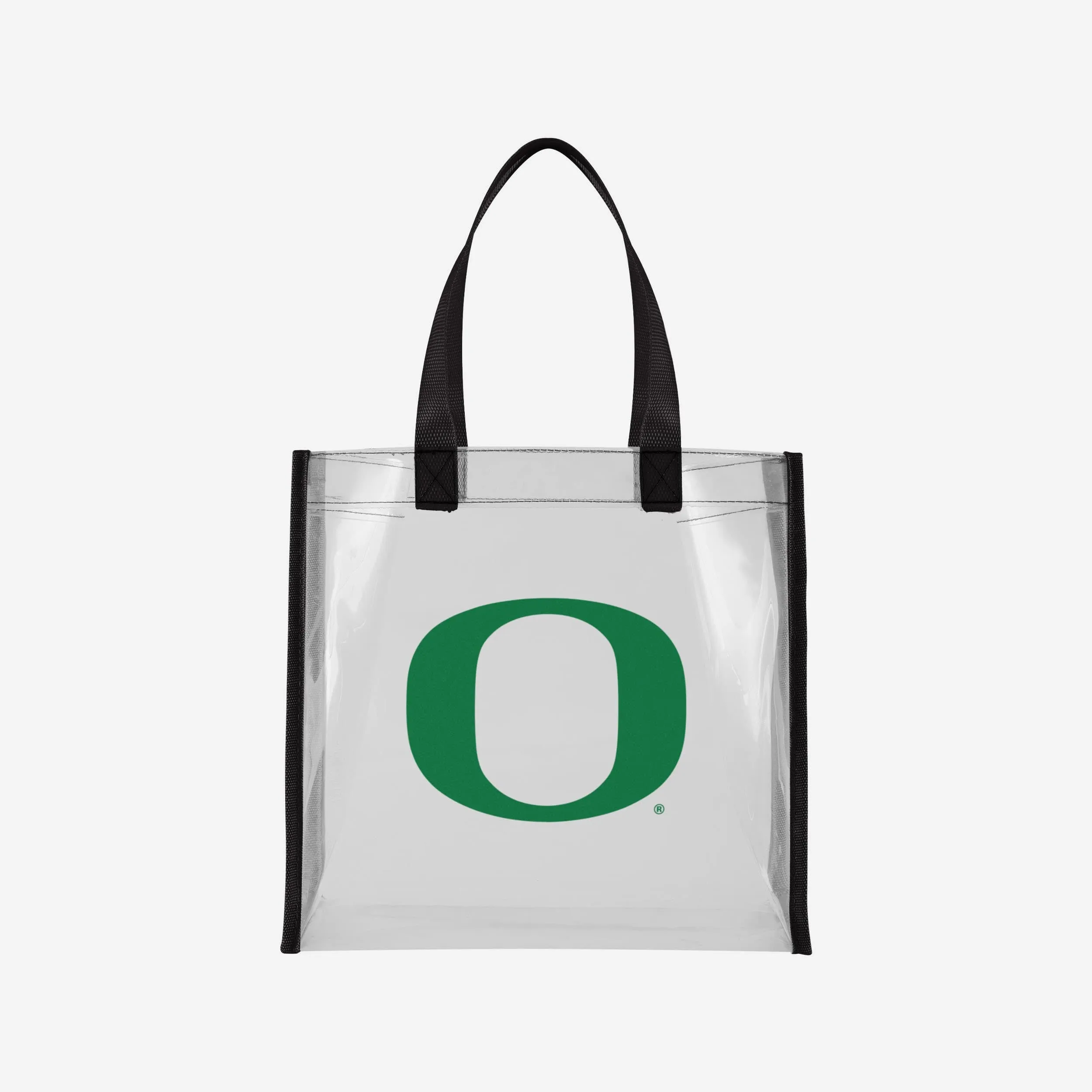 Oregon Ducks Clear Reusable Bag