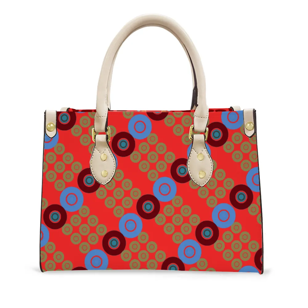 Origen Destination Women's Designer Square Bag
