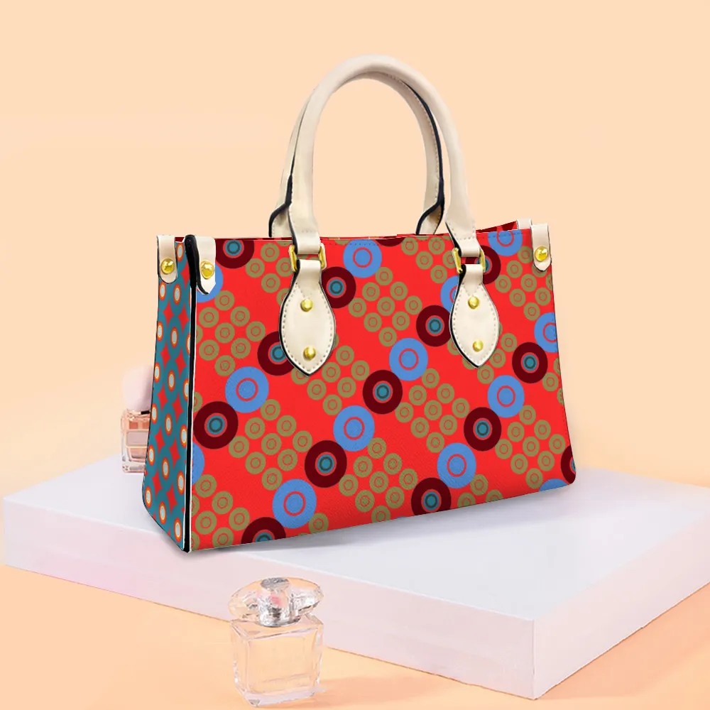 Origen Destination Women's Designer Square Bag