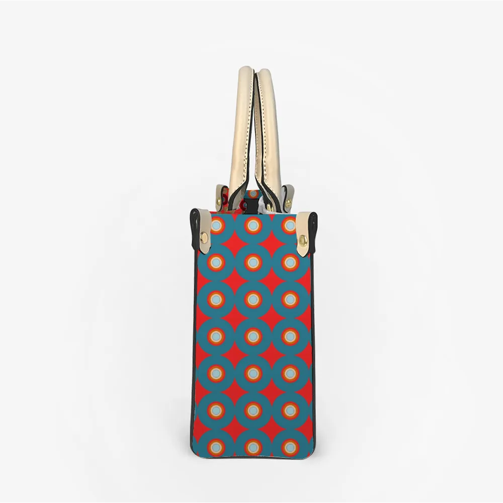 Origen Destination Women's Designer Square Bag