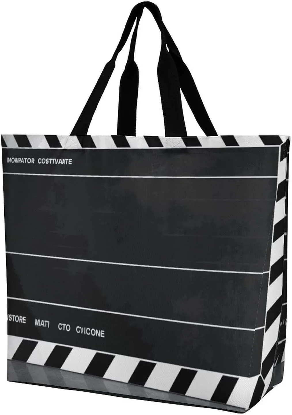 Penguin Antarctica Ice Tote Bag for Women Reusable Grocery Shoulder Bag Shopping Bags for Travel, Groceries
