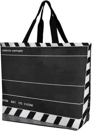Penguin Antarctica Ice Tote Bag for Women Reusable Grocery Shoulder Bag Shopping Bags for Travel, Groceries