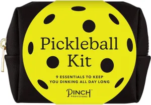Pinch Provisions Pickleball Kit, 9 Must-Have Emergency Essentials for Pickleball, Includes Ball Retriever & Cooling Bands, Perfect for Pickleball Players, Father's Day, Mother's Day or Gym Bags