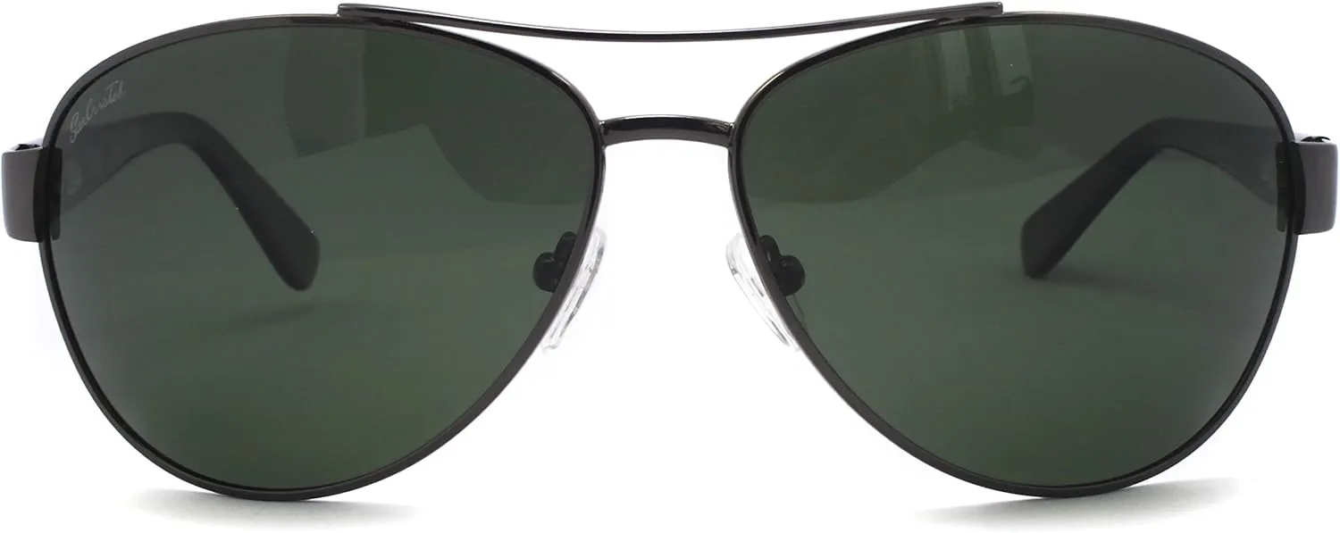Polarized Sunglasses for Women Men UV400 Classic Metal Sun Glasses UV Protection Driving Sun Glasses