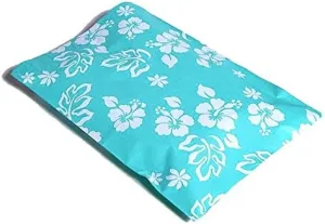Poly Mailer Bags Designer Hawaiian Mailer Bag 10x13 (200 Pieces-2 Packs)