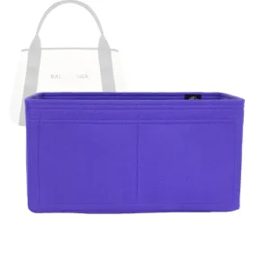 Premium Bag Organizer for Balenciaga Women’s Small Cabas (3399332) (Handmade/25 Color Options) [Purse Organiser, Liner, Insert, Shaper]