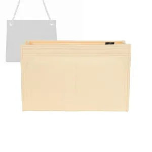 Premium Bag Organizer for Saint Laurent Niki Medium Shopping Bag (5779990) (Handmade/25 Color Options) [Purse Organiser, Liner, Insert, Shaper]