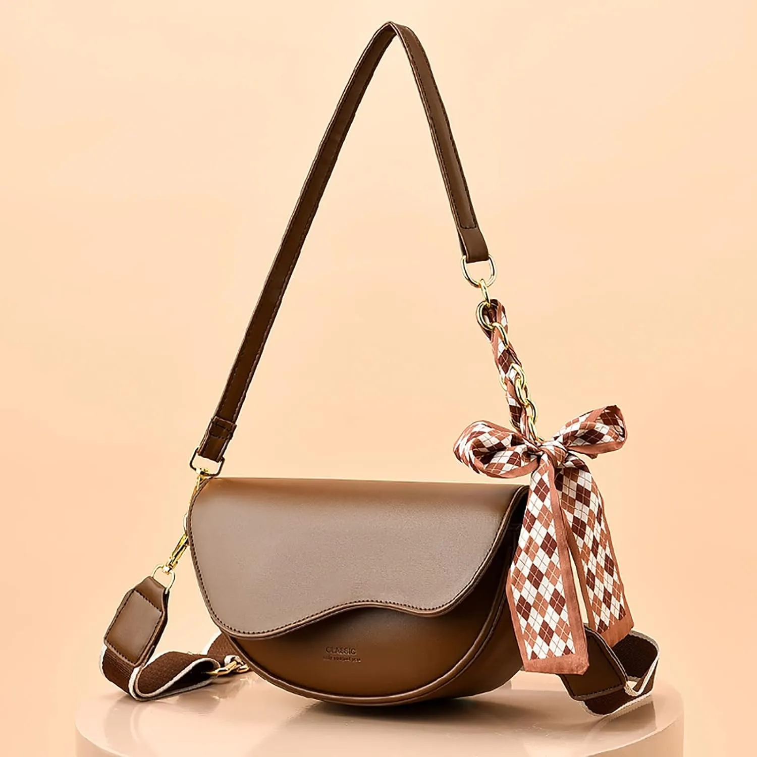 Premium Cotton Medium Cosmetic, Meadow Bouquet Purses Pu Leather Gothic Purse Cosplay Moon Sailor Bag Handbags Shoulder Bags