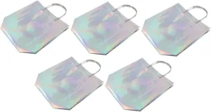 PRETYZOOM Multi Functional Shopping Bags Grocery Tote Bags Capacity Storage Handbags for Home School Supermarket