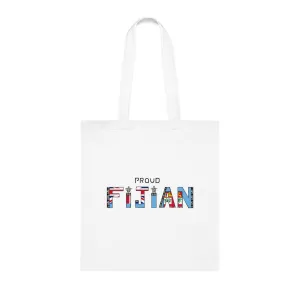 Proud Fijian Cotton Tote