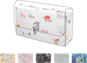 Purse Pillow Shaper Insert Fits Chanel 19 Bags, Memory Foam Bag Pillow, Luxury Handbag Tote Shaper, Keep bag in Shape(Chanel Woc,Cat Paradise)